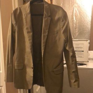 Khaki GAP Blazer - great condition